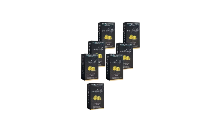 120 Cápsulas Mogorttini