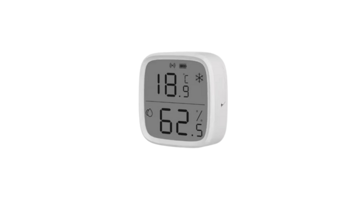 Sensor de temperatura