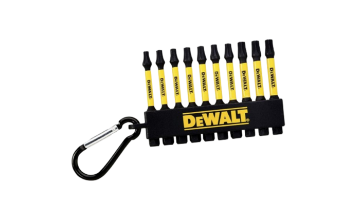 Llaves Torx DeWalt