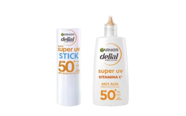 Crema Delial + Stick