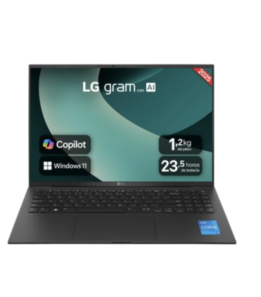 LG Gram 16Z90RU