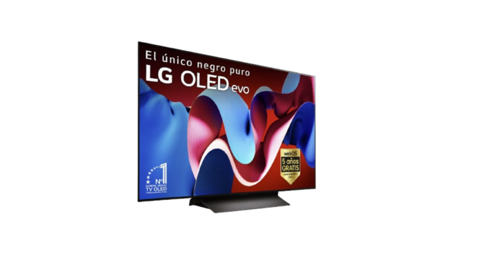 LG OLED48C46LA 