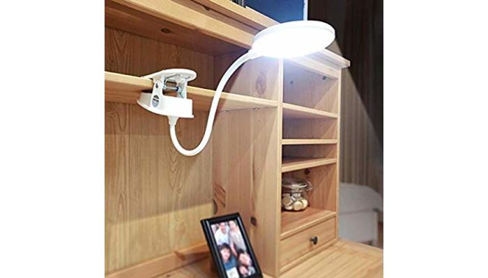 Lámpara LED de escritorio