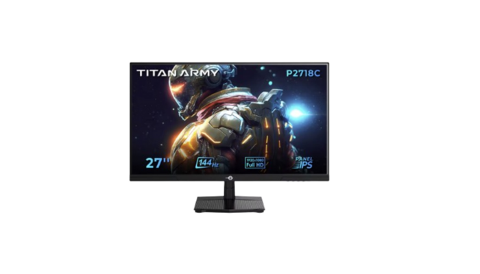 Monitor Titan Army 27''