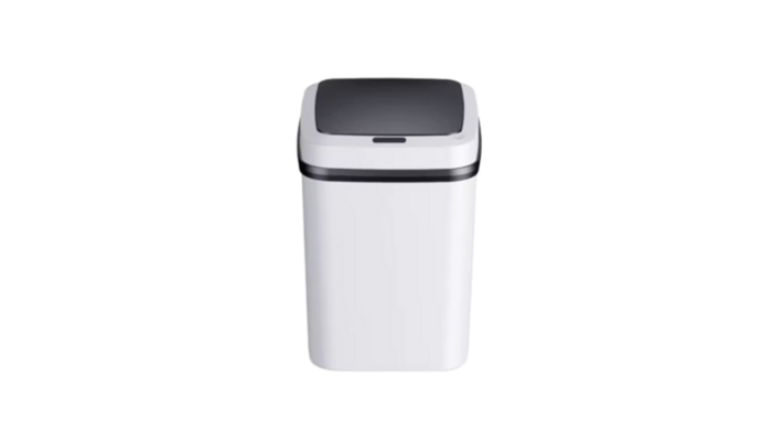 Cubo de basura inteligente