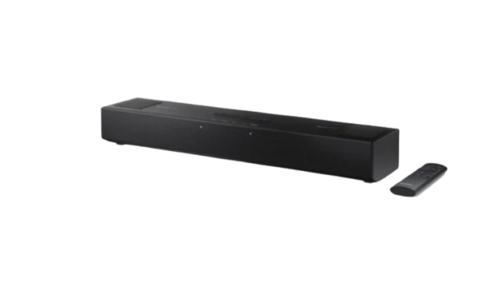 Barra de sonido Sharp