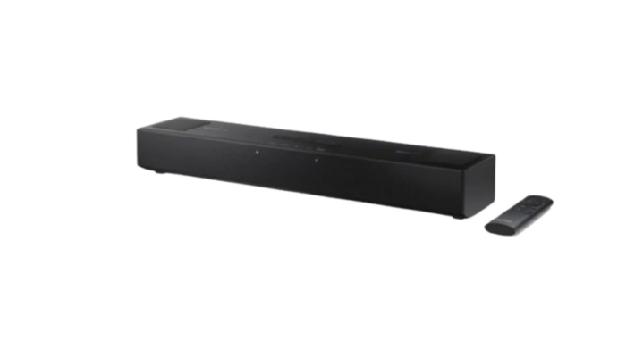 Barra de sonido Sharp