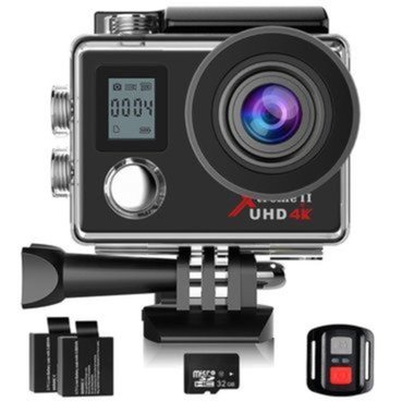 Cámara deportiva Campark