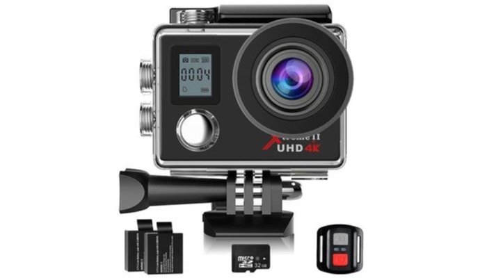 Cámara deportiva Campark