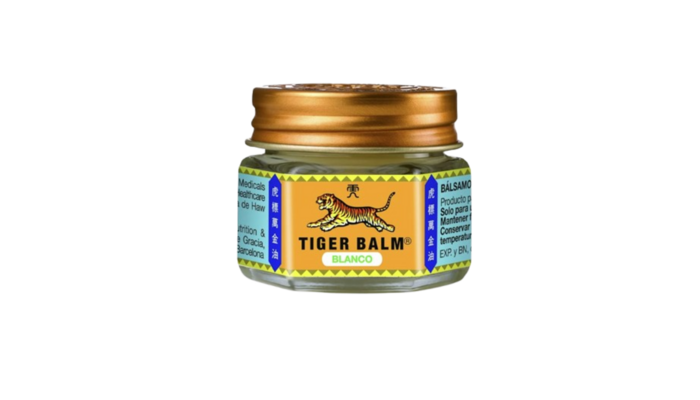 Bálsamo de  Tigre