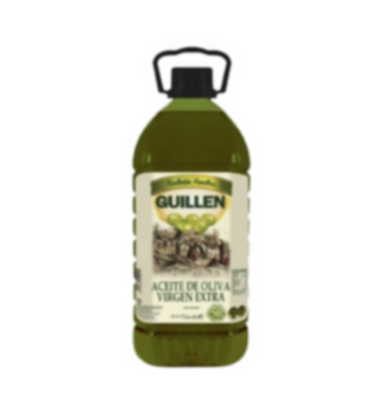 Aceite de oliva Guillén