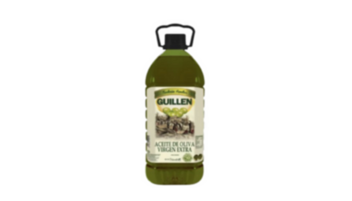 Aceite de oliva Guillén