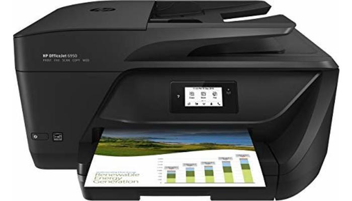 Impresora multifunción HP