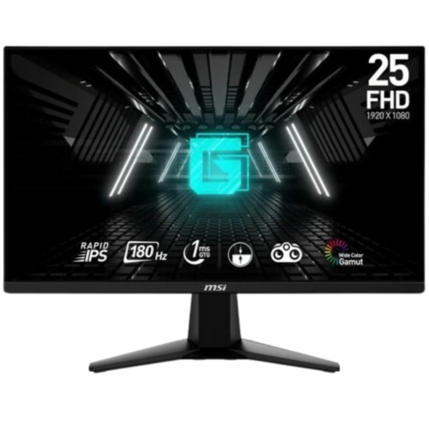 Monitor MSI G255F 180Hz