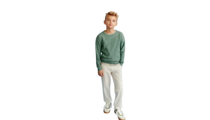 Jersey nino El Corte Ingles