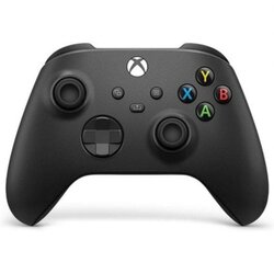 Mando Xbox Carbon Negro