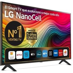 TV LG 55'' NanoCell 4K SMART