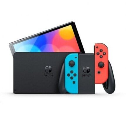 Nintendo Switch OLED Neon