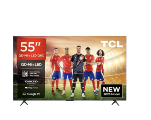 TV 4K QD-Mini LED 55