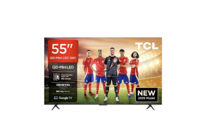 TV 4K QD-Mini LED 55