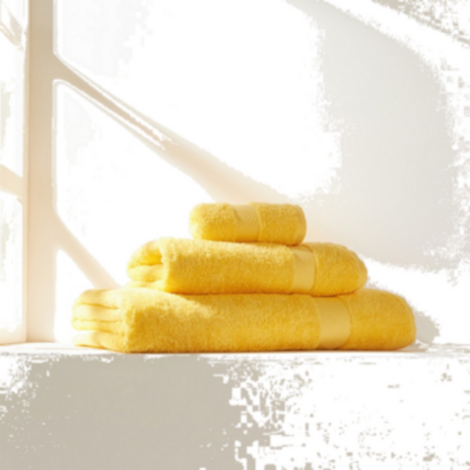 Toalla de baño algodón 450 gr/