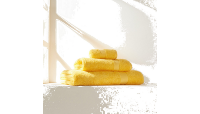 Toalla de baño algodón 450 gr/