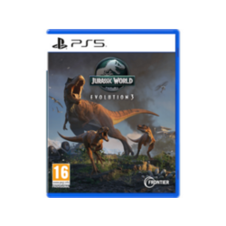 PS5 Jurassic World: Evolution