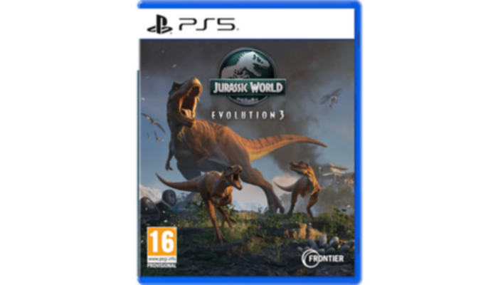 PS5 Jurassic World: Evolution