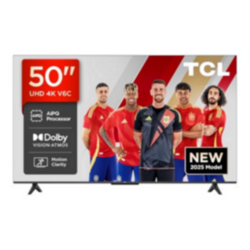 TCL 50V6C 50” Direct LED Smart