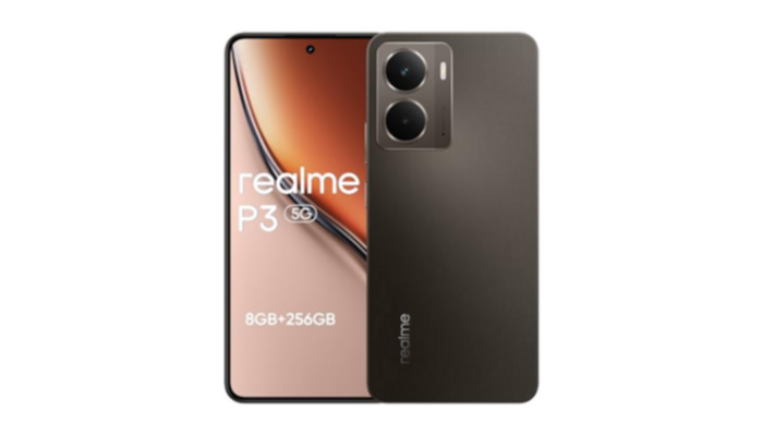 realme P3 Smartphone 5G,Snapdr