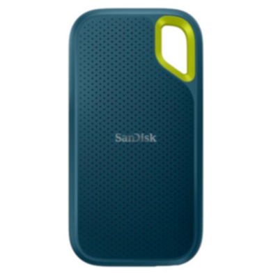 SanDisk 2TB Extreme SSD 