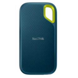 SanDisk 2TB Extreme SSD portát