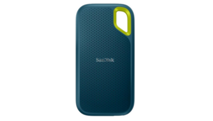 SanDisk 2TB Extreme SSD 