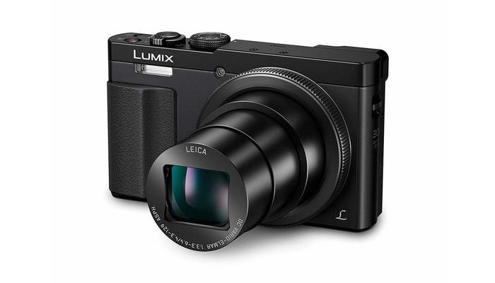 Cámara de fotos Panasonic