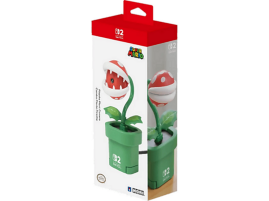 Cámara Planta Piraña Switch 2