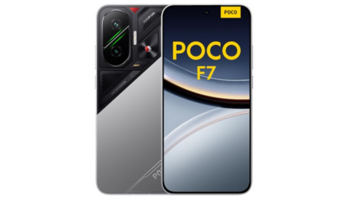 XIAOMI POCO F7 - Smartphone