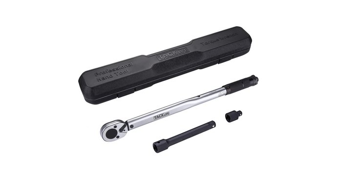 Llave dinamométrica