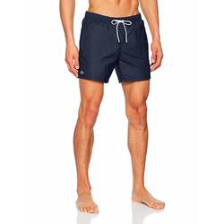 Bañador Lacoste azul oscuro