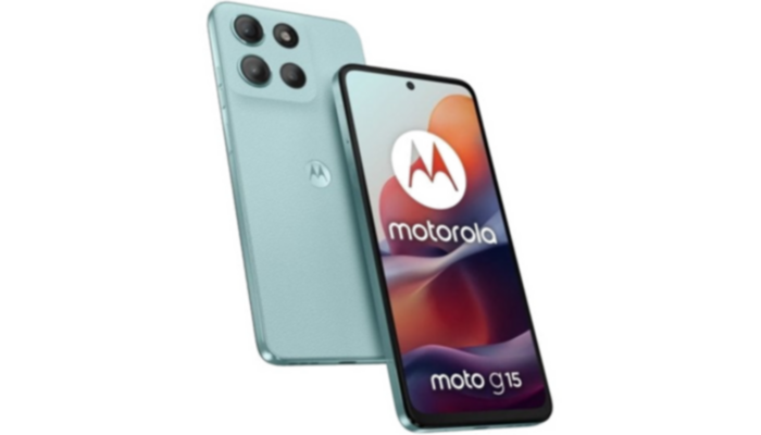 Motorola Moto G15 8GB 512GB