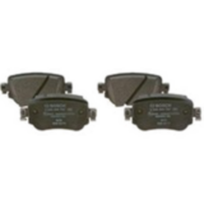 Juego Pastillas Freno BOSCH