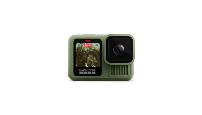GoPro HERO13 Black Verde