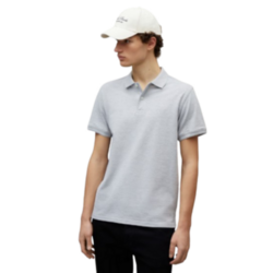 Polo de manga corta de hombre