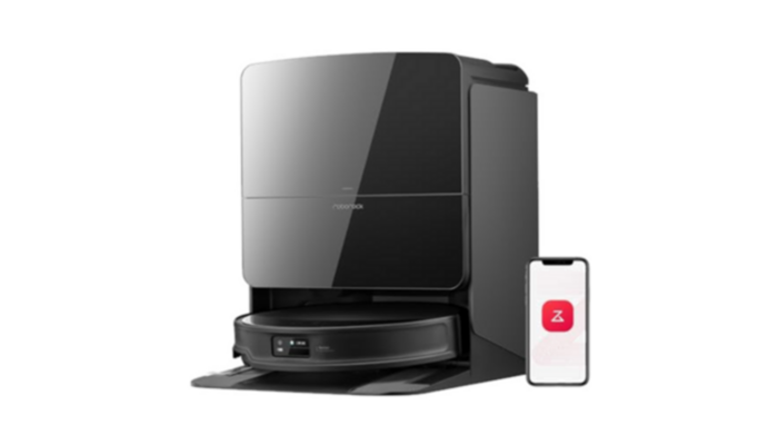 Roborock Saros 10R Aspirador