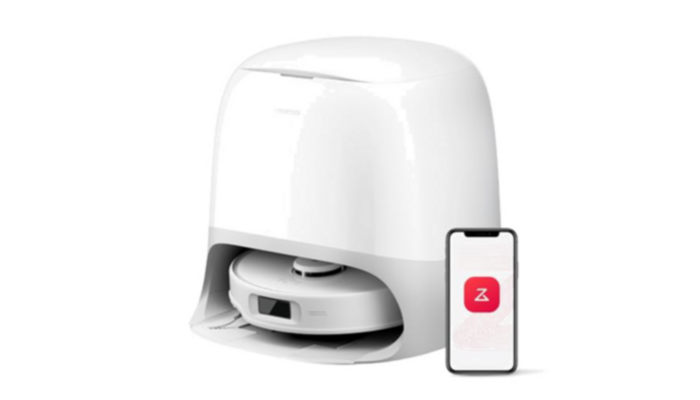 Roborock Qrevo Curv S5X