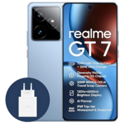 realme GT7 5G: Potencia y