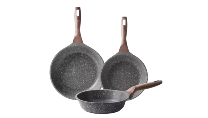 RIOVARM Nonstick Induction Pan