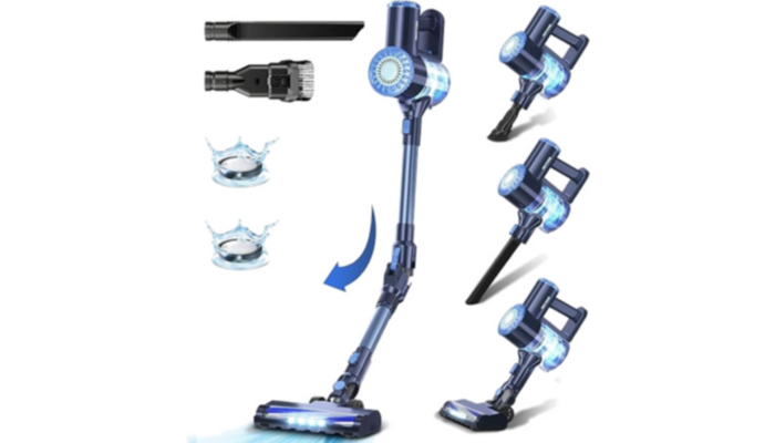 PrettyCare W400 Cordless