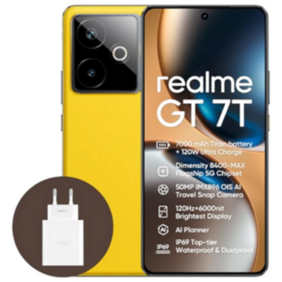 realme GT 7T 5G Smartphone