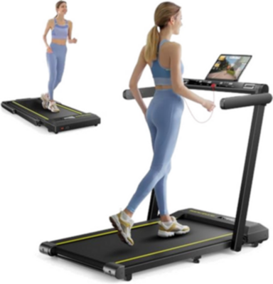 TOPUTURE Cinta Correr Plegable