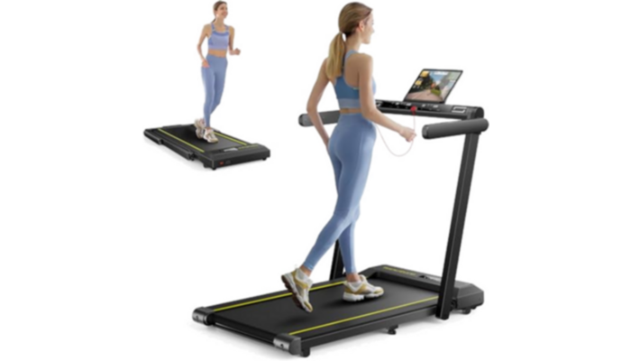 TOPUTURE Cinta Correr Plegable